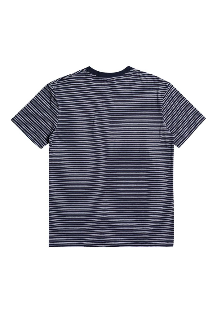 T-shirt imprimé - blue Quiksilver T-shirt Imprimé - Blue -Quiksilver Soldes f157409727f04119b801a042ab2e5b96