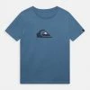 Quiksilver T-shirt Imprimé - Captains Blue 2 Quiksilver T-shirt Imprimé - Captains Blue -Quiksilver Soldes f1585b060db74cb793d47c237d163d68