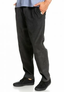 Quiksilver ELASTIC - Pantalon De Survêtement - Tarmac -Quiksilver Soldes f1cea0d139be4fc29ec72037a0173ebe