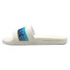 Quiksilver RIVI WORDMARK - Sandales De Bain - White/white/blue 1 Quiksilver RIVI WORDMARK - Sandales De Bain - White/white/blue -Quiksilver Soldes f1d2d12e7aea4ed4bee6a39d8c8c3932