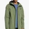 Quiksilver Parka - Four Leaf Clover 1 Quiksilver Parka - Four Leaf Clover -Quiksilver Soldes f2447ee71333420c8bbd4a5670681aae