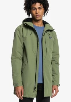 Quiksilver Parka - Four Leaf Clover
