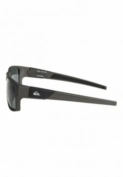 Quiksilver Lunettes De Soleil - Matt Metalic Blk/flash Silverp -Quiksilver Soldes f272900d2ceb44fcbfdcdc133f503feb