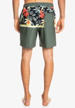 Quiksilver OCEANMADE DIVISION - Short De Bain - Tarmac -Quiksilver Soldes f2831bb84a924979a929024598c70566