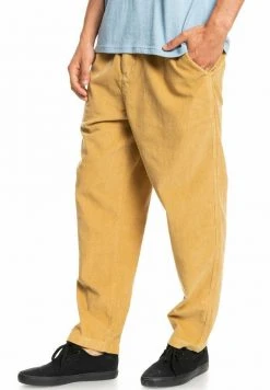 Quiksilver ELASTIC - Pantalon De Survêtement - Prairie Sand -Quiksilver Soldes f2ab36ae8c7c4fe4850d5044ae427cf1