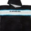 Quiksilver Cape - Black/blue