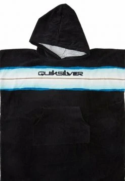 Quiksilver Cape - Black/blue