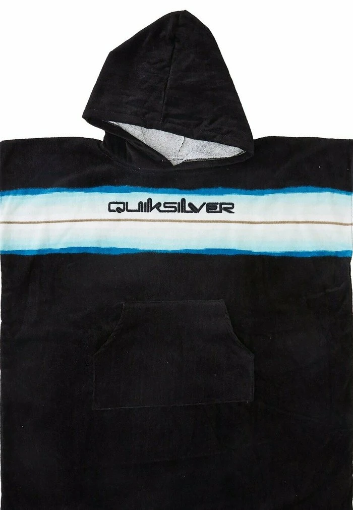 Cape - black/blue Quiksilver Cape - Black/blue -Quiksilver Soldes f2ae9f80527041cda65bda39aab7428a