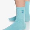 Quiksilver COLD NATURE - Chaussettes - Pool -Quiksilver Soldes f310f597304943aeb7906b9d562d8950