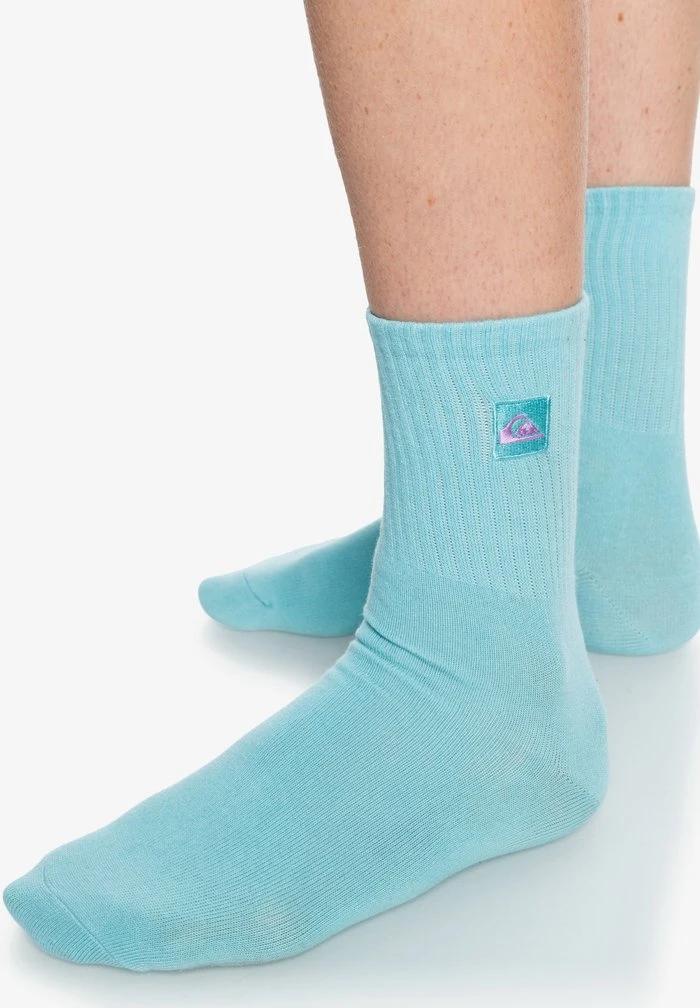 Quiksilver COLD NATURE - Chaussettes - Pool 3 Quiksilver COLD NATURE - Chaussettes - Pool