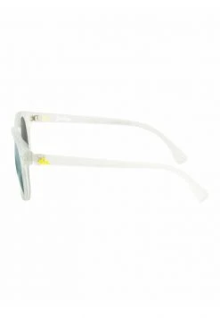 Quiksilver JOSHUA - Lunettes De Soleil - Matt Crystal Clear/ml Yellow -Quiksilver Soldes f316cf99cde84d6e9a7903b7e7de0456