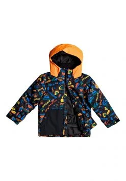 Quiksilver Veste De Snowboard - True Black Ski Fun 11 Quiksilver Veste De Snowboard - True Black Ski Fun -Quiksilver Soldes f333eb34697e4a1db8631cfded2e5e9e