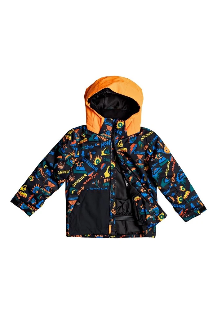 Quiksilver Veste De Snowboard - True Black Ski Fun 7 Quiksilver Veste De Snowboard - True Black Ski Fun – Image 5