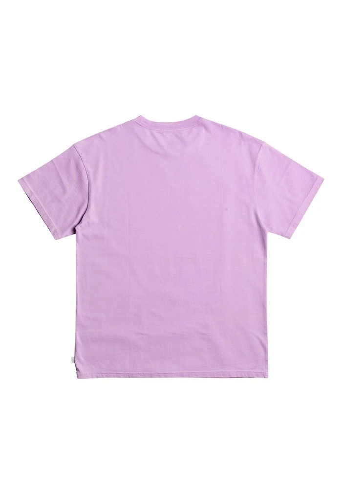 Quiksilver T-shirt Imprimé - Lavender 7 Quiksilver T-shirt Imprimé - Lavender – Image 5