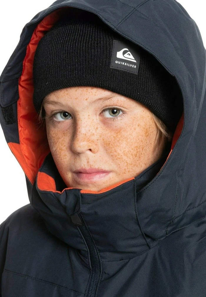 Quiksilver Veste De Snowboard - Black 6 Quiksilver Veste De Snowboard - Black – Image 4