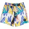 Quiksilver Short De Bain - Multi-coloured -Quiksilver Soldes f3dd3a5a00794038a761674402336527