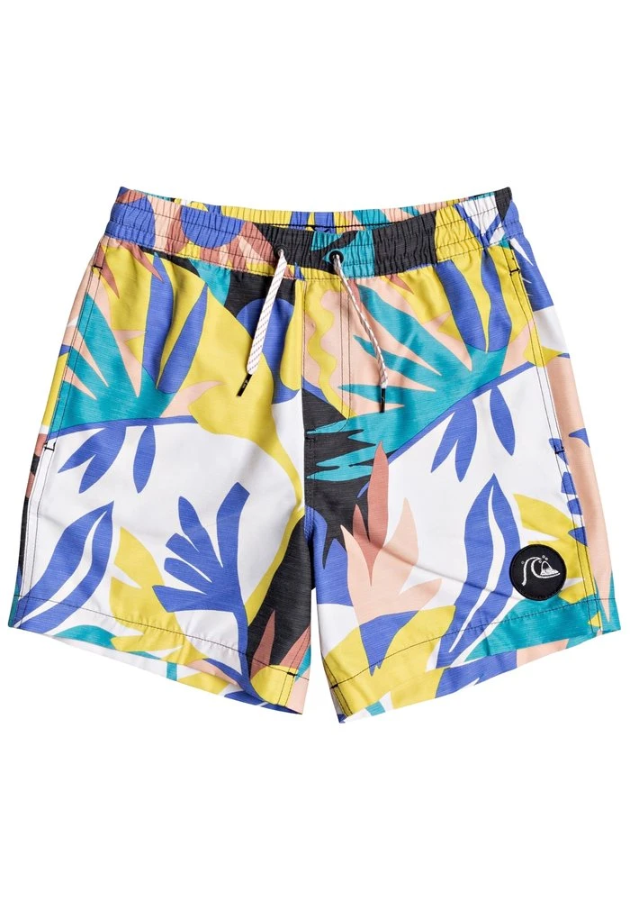 Quiksilver Short De Bain - Multi-coloured 3 Quiksilver Short De Bain - Multi-coloured