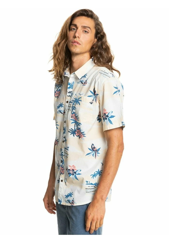 Quiksilver Chemise - White 5 Quiksilver Chemise - White – Image 3