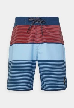 Quiksilver SURFSILK TIJUANA - Short De Bain - Insignia Blue
