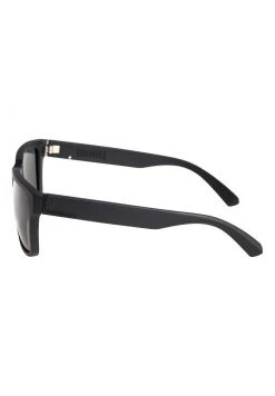 Quiksilver Lunettes De Soleil - Matte Black/mineral Glass Gree -Quiksilver Soldes f4a1cb45f5ef4620ac6b2aa3d31d9331