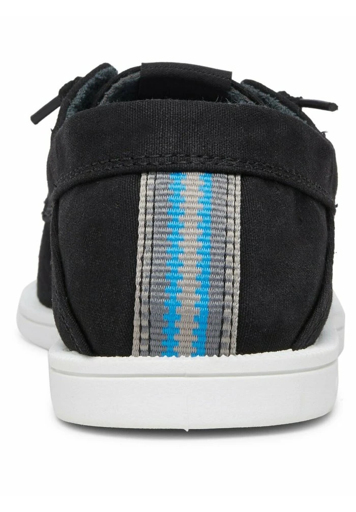 Chaussures à lacets - black/black/white Quiksilver Chaussures à Lacets - Black/black/white -Quiksilver Soldes f4a61627f9954b95a0d29d9f5e793059