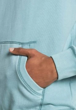 Quiksilver TRIP AWAY - Sweat à Capuche - Citadel Blue -Quiksilver Soldes f4fbd1ba763548cf8e578a5ed327c448