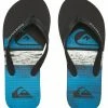 Quiksilver Tongs - Black/blue/black 1 Quiksilver Tongs - Black/blue/black -Quiksilver Soldes f5402b16a6c848e1bd8bb87f99764519