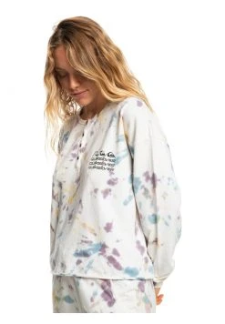 Quiksilver Sweatshirt - Faded Denim Td Women 11 Quiksilver Sweatshirt - Faded Denim Td Women -Quiksilver Soldes f545e3e361dd4c4494bfe7fdf3460557