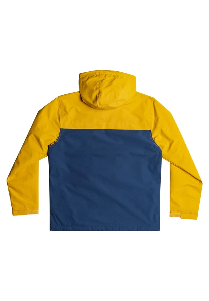 Quiksilver WAITING PERIOD - Blouson - Nugget Gold 7 Quiksilver WAITING PERIOD - Blouson - Nugget Gold – Image 5