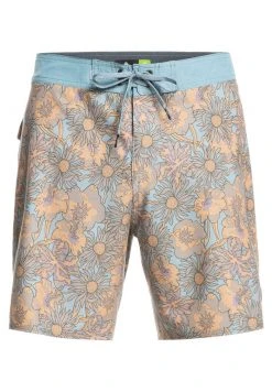 Quiksilver Short De Bain - Citadel Blue -Quiksilver Soldes f589e683d42c4ed98d913f3b4c0340be