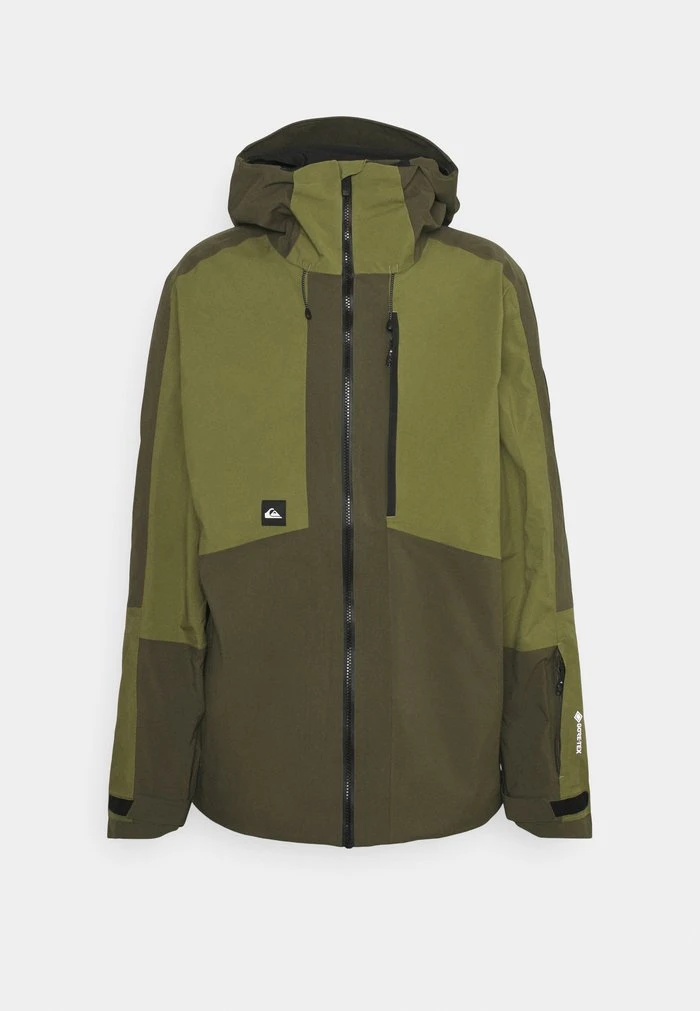 Veste de snowboard - grape leaf Quiksilver Veste De Snowboard - Grape Leaf -Quiksilver Soldes f58ebd9ed83d4917bbb7035789226d34