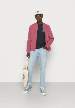 Quiksilver OMNI LOGO - T-shirt à Manches Longues - Black -Quiksilver Soldes f5b7ae50a5924aafb0cda967195195f4