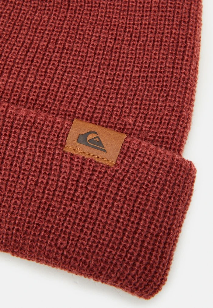 Quiksilver ROUTINE BEANIE - Bonnet - Ruby Wine 5 Quiksilver ROUTINE BEANIE - Bonnet - Ruby Wine – Image 3