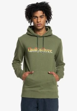 Quiksilver Sweat à Capuche - Four Leaf Clover