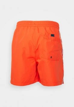 Quiksilver EVERYDAY VERT VOLLEY - Short De Bain - Cherry Tomato -Quiksilver Soldes f6680064cd9c4bdabe512650cb5b2044