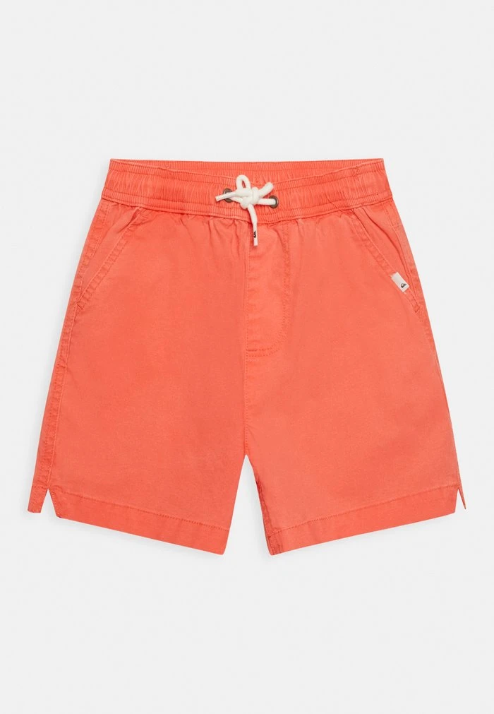 Quiksilver TAXER YOUTH - Short - Cherry Tomato 3 Quiksilver TAXER YOUTH - Short - Cherry Tomato