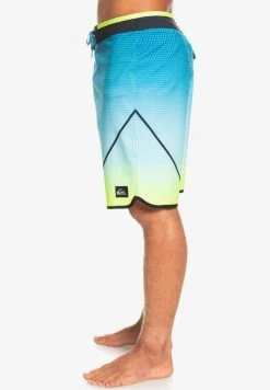 Quiksilver SURFSILK NEW WAVE - Short De Bain - Safety Yellow 8 Quiksilver SURFSILK NEW WAVE - Short De Bain - Safety Yellow -Quiksilver Soldes f67f2ad66c0f4ee68940f777d4c650d8