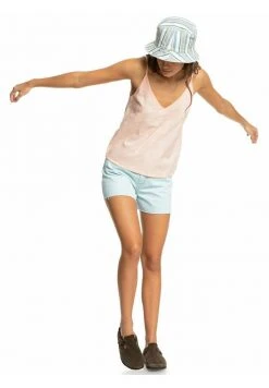 Quiksilver CLASSIC BUCKET - Chapeau - Antique White Vertical Stripes -Quiksilver Soldes f6af6ee780624b858bc1346509856cbd