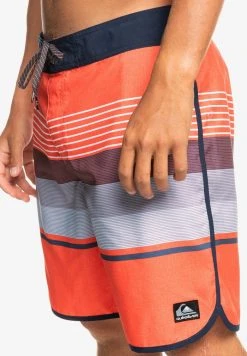 Quiksilver EVERYDAY SCALLOP - Short De Bain - Cherry Tomato 12 Quiksilver EVERYDAY SCALLOP - Short De Bain - Cherry Tomato -Quiksilver Soldes f6ebac5305c14d668dad6868f89596cd