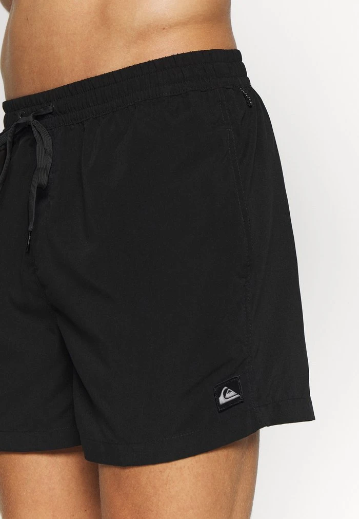 EVERYDAY VOLLEY - Short de bain - black Quiksilver EVERYDAY VOLLEY - Short De Bain - Black -Quiksilver Soldes f6f04b69de6c4c6a9fbe97bc25c815ec