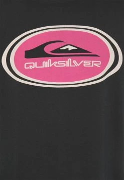 Quiksilver OG REVERB SS - T-shirt Imprimé - Black 7 Quiksilver OG REVERB SS - T-shirt Imprimé - Black -Quiksilver Soldes f70a24bea96d48a18224b4ad348f2e2f