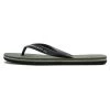 Quiksilver MOLOKAI - Tongs - Green/black 1 Quiksilver MOLOKAI - Tongs - Green/black -Quiksilver Soldes f711a1a021b94770b80ae3cbac59e58b