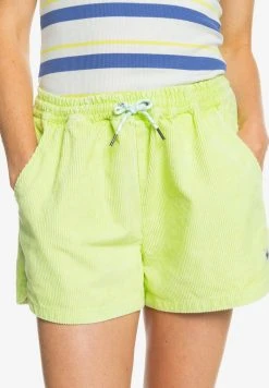 Quiksilver SUMMER SCOOP - Short - Limeade