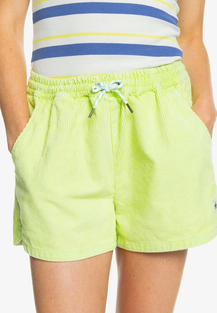 SUMMER SCOOP - Short - limeade Quiksilver SUMMER SCOOP - Short - Limeade -Quiksilver Soldes f71c83ff2b7440f0b7e25152edb596b1