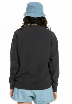 Quiksilver Sweatshirt - Black 7 Quiksilver Sweatshirt - Black -Quiksilver Soldes f738139a9a40432d83ac3c0855256158