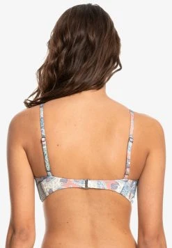Quiksilver CLASSIC TR - Haut De Bikini - Multi-coloured 4 Quiksilver CLASSIC TR - Haut De Bikini - Multi-coloured -Quiksilver Soldes f73fbc42dd10433b86ddc9473eefa80f