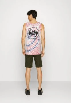 Quiksilver IN CIRCLE - Débardeur - Rosette -Quiksilver Soldes f7408e7f23034802bbdfeda5f248bf93