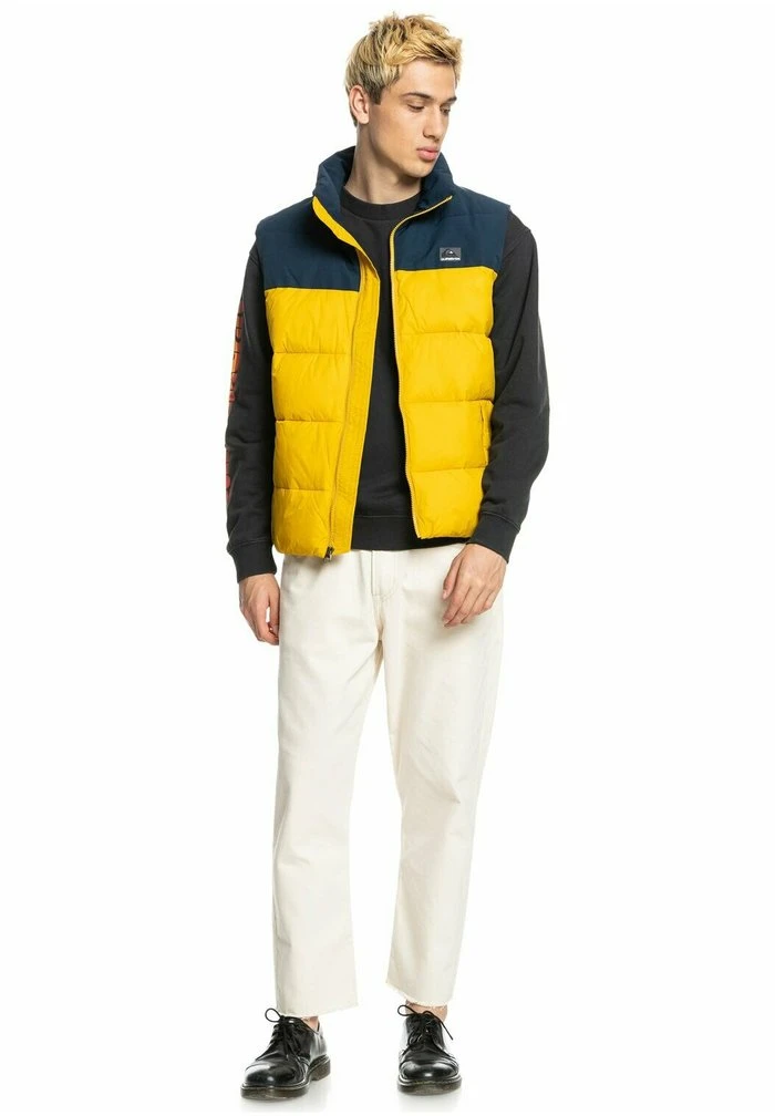 Veste d'hiver - nugget gold Quiksilver Veste D'hiver - Nugget Gold -Quiksilver Soldes f74ba12199284d3299eba1086bc446f6