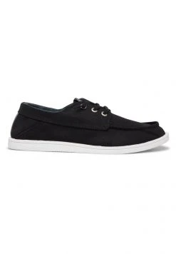 Quiksilver Chaussures à Lacets - Black/black/white 5 Quiksilver Chaussures à Lacets - Black/black/white -Quiksilver Soldes f776a94b9ab9466eb85c430e3f092295