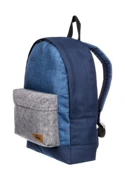 Quiksilver EVERYDAY POSTER PLUS - Sac à Dos - Navy Blazer Heather -Quiksilver Soldes f789c02ca0014b3e9c41e96efdaee7f3